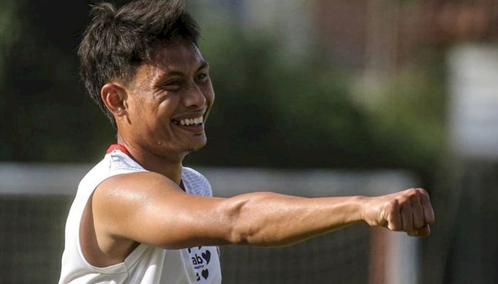 Dias Angga Sebut Bali United Sangat Siap Hadapi Persib, Ogah Bahas Mantan Tim